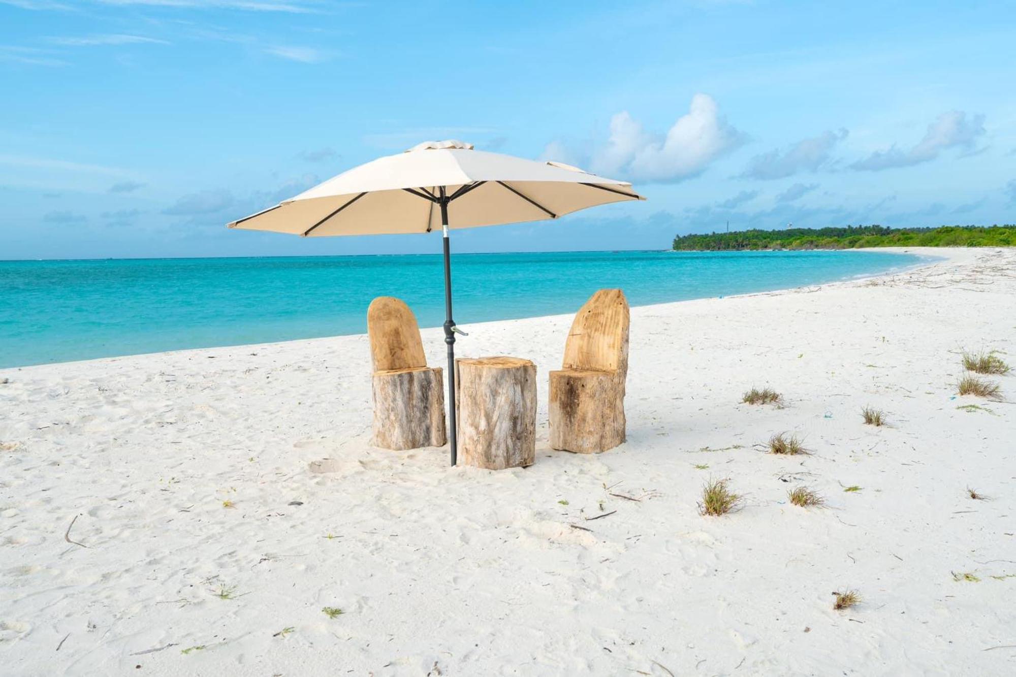 Crystal Sea Inn Bileffahi ภายนอก รูปภาพ