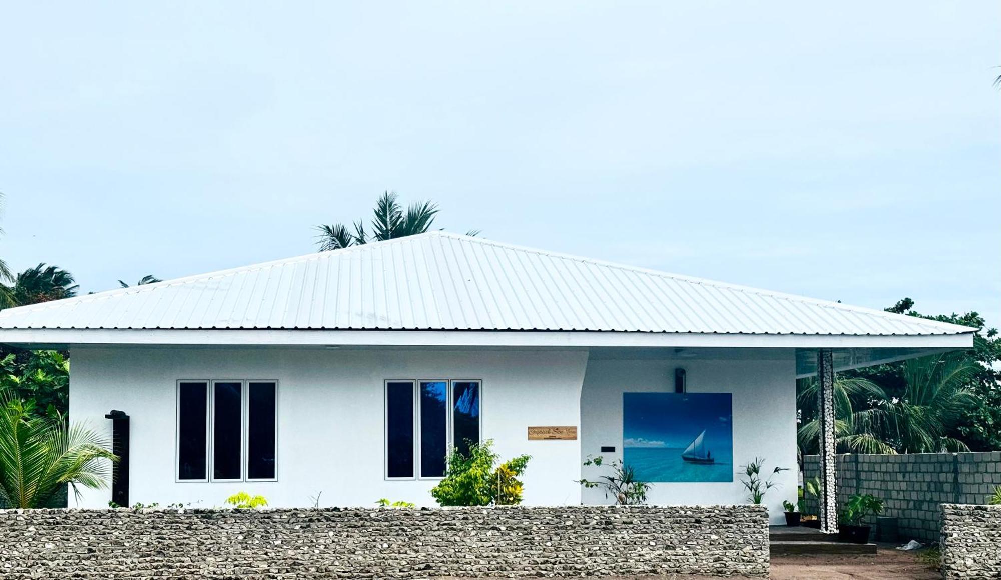 Crystal Sea Inn Bileffahi ภายนอก รูปภาพ