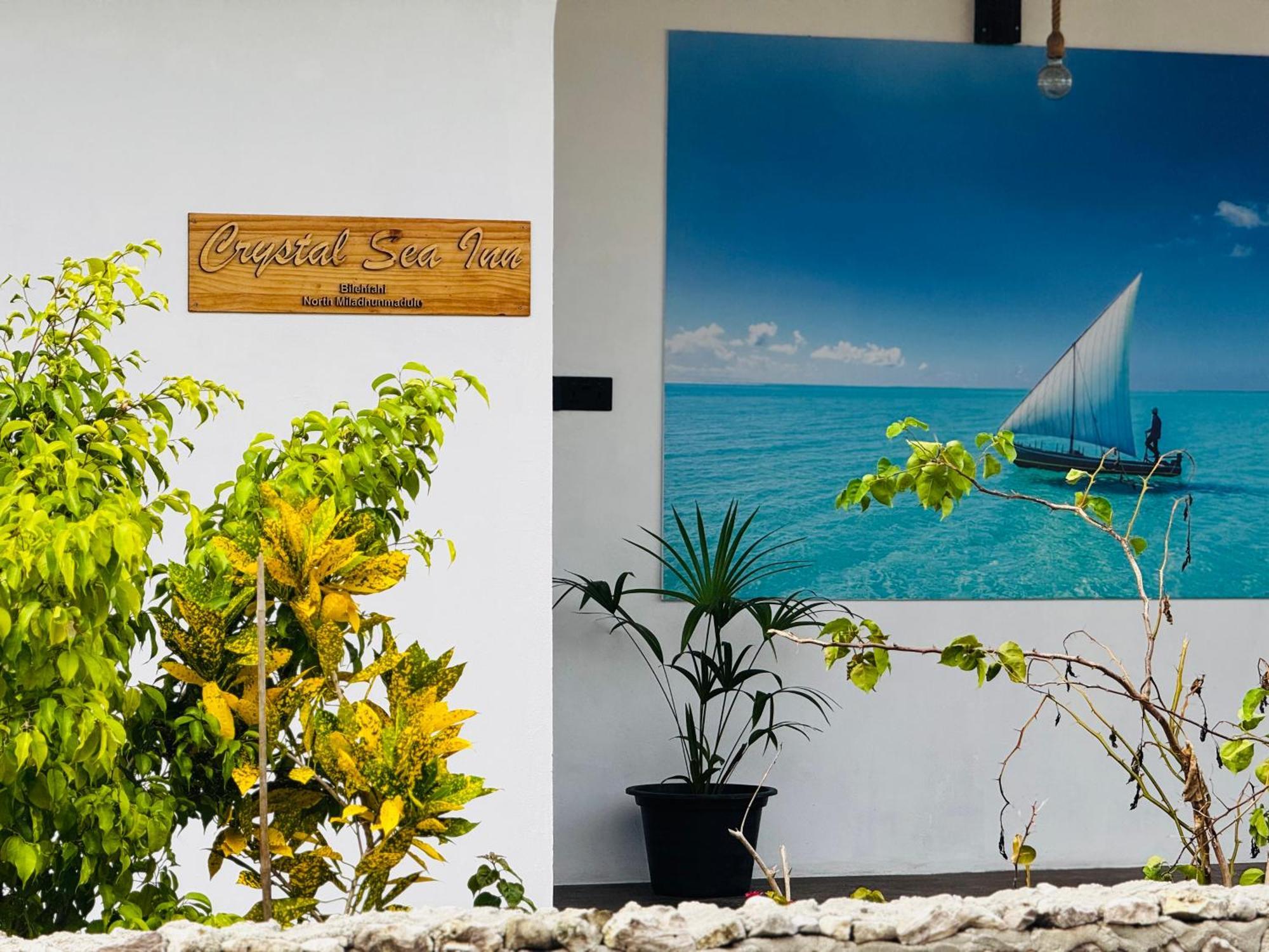 Crystal Sea Inn Bileffahi ภายนอก รูปภาพ