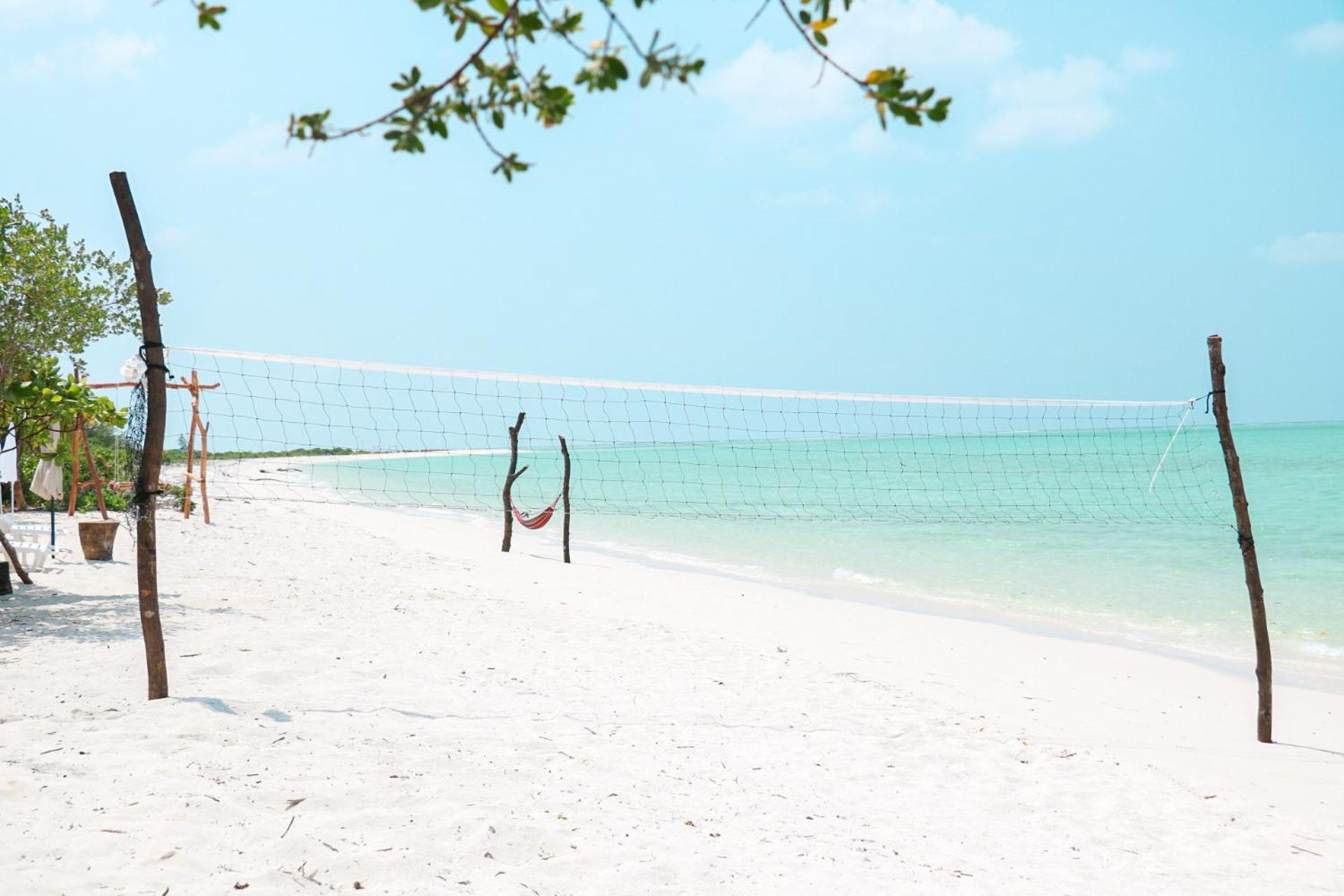 Crystal Sea Inn Bileffahi ภายนอก รูปภาพ