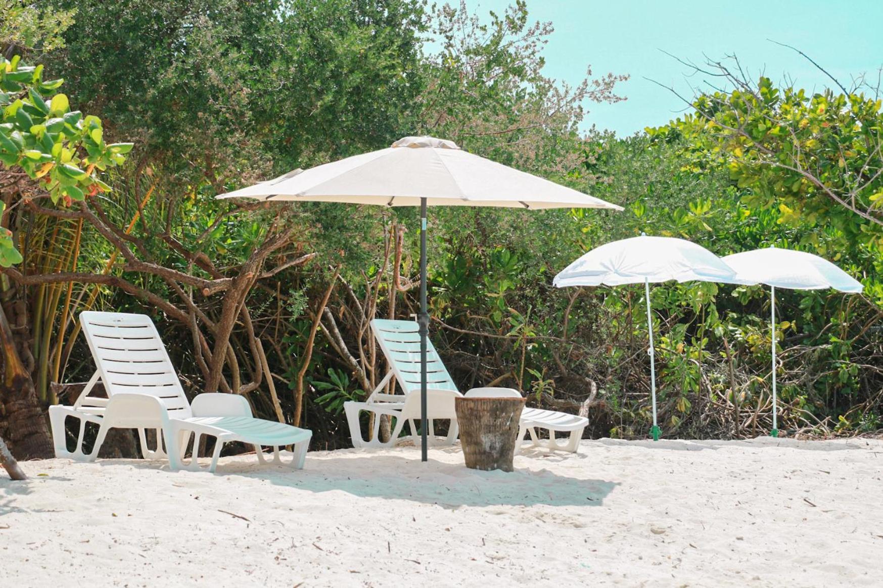 Crystal Sea Inn Bileffahi ภายนอก รูปภาพ