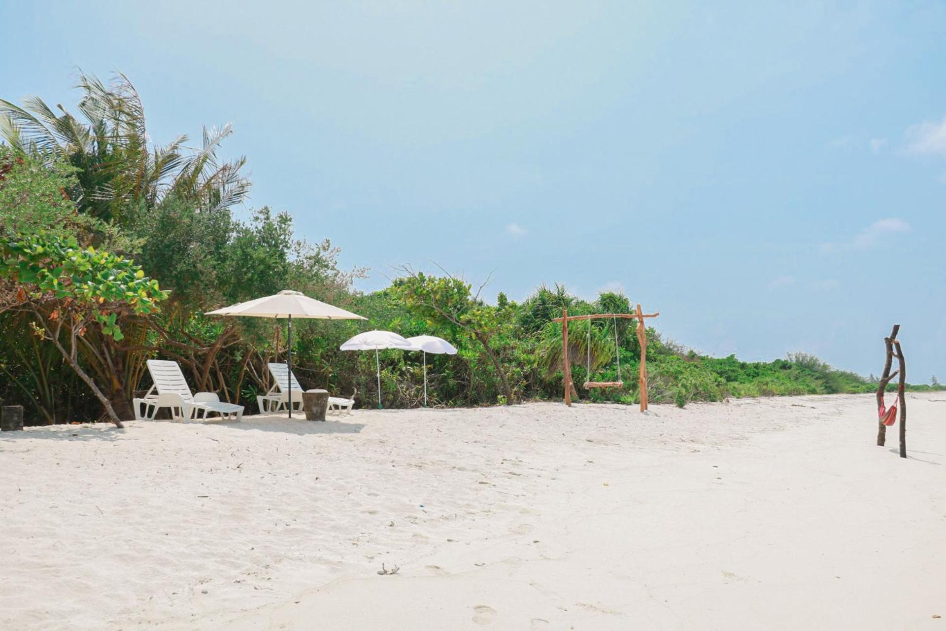 Crystal Sea Inn Bileffahi ภายนอก รูปภาพ
