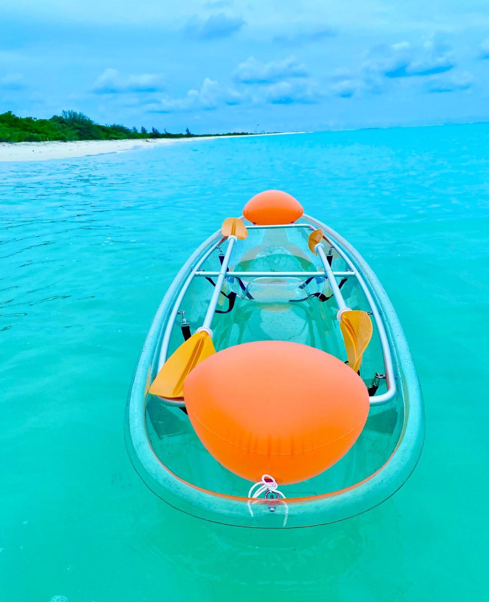 Crystal Sea Inn Bileffahi ภายนอก รูปภาพ