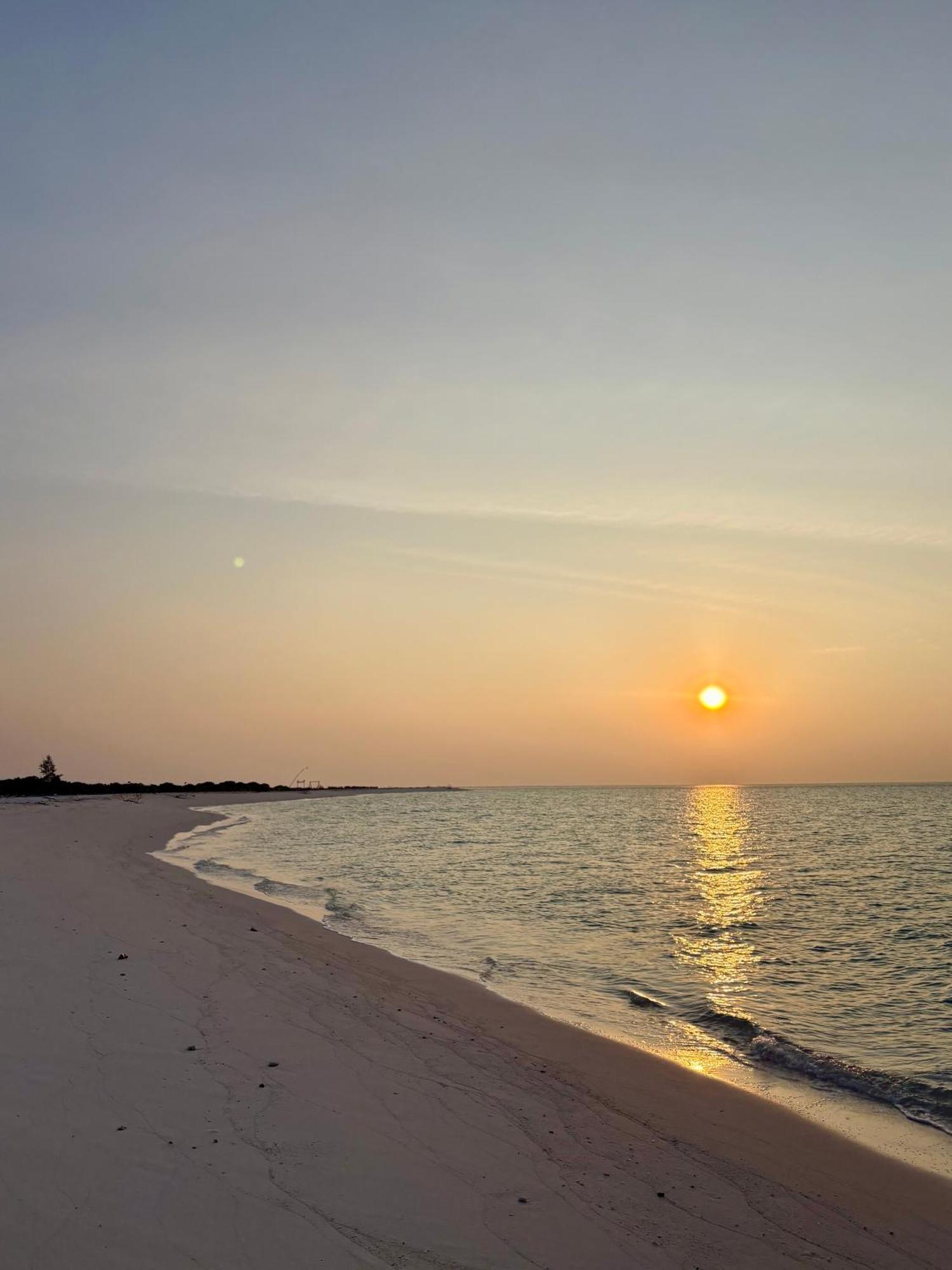 Crystal Sea Inn Bileffahi ภายนอก รูปภาพ